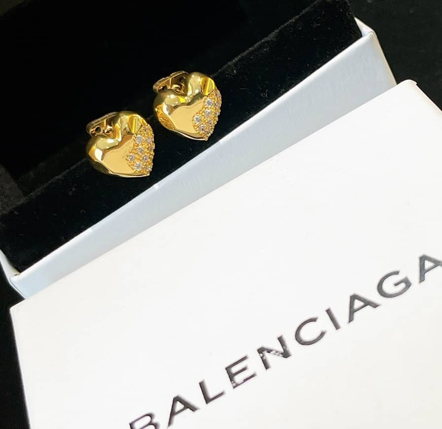 Ba1en*iaga Earring Dupes