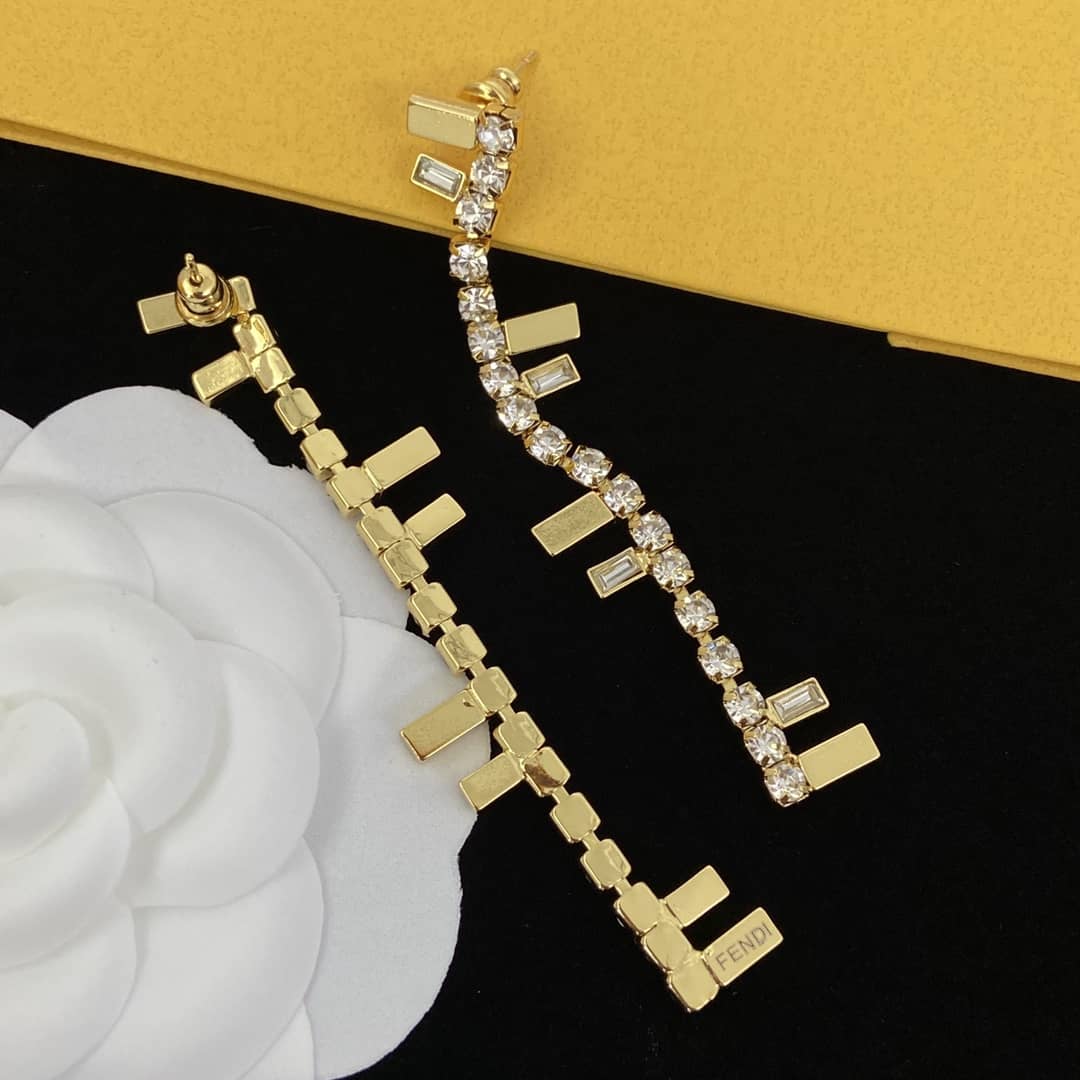 Replica F**di Earring