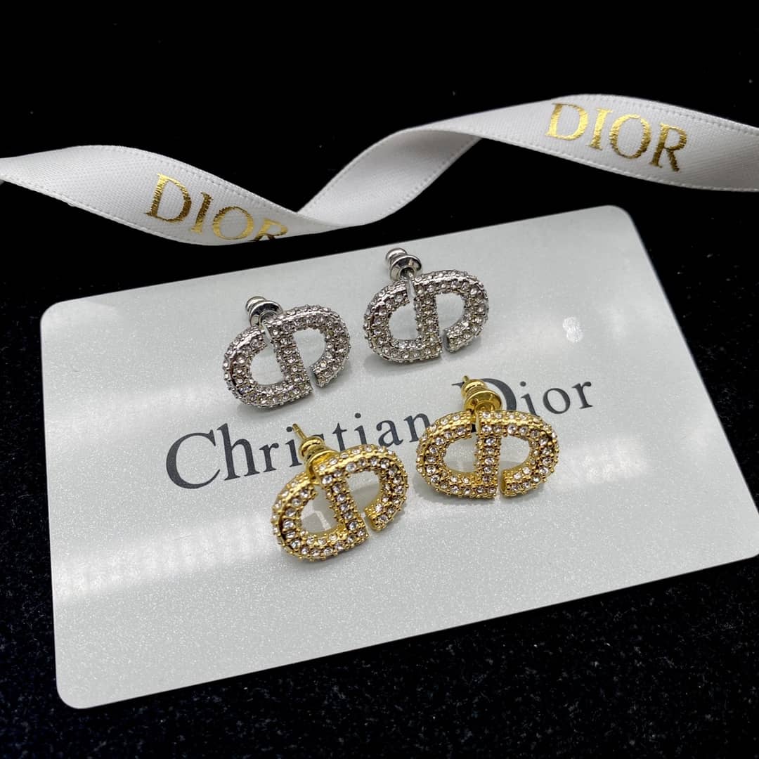 Chr1st1an D10r Earring First Copy