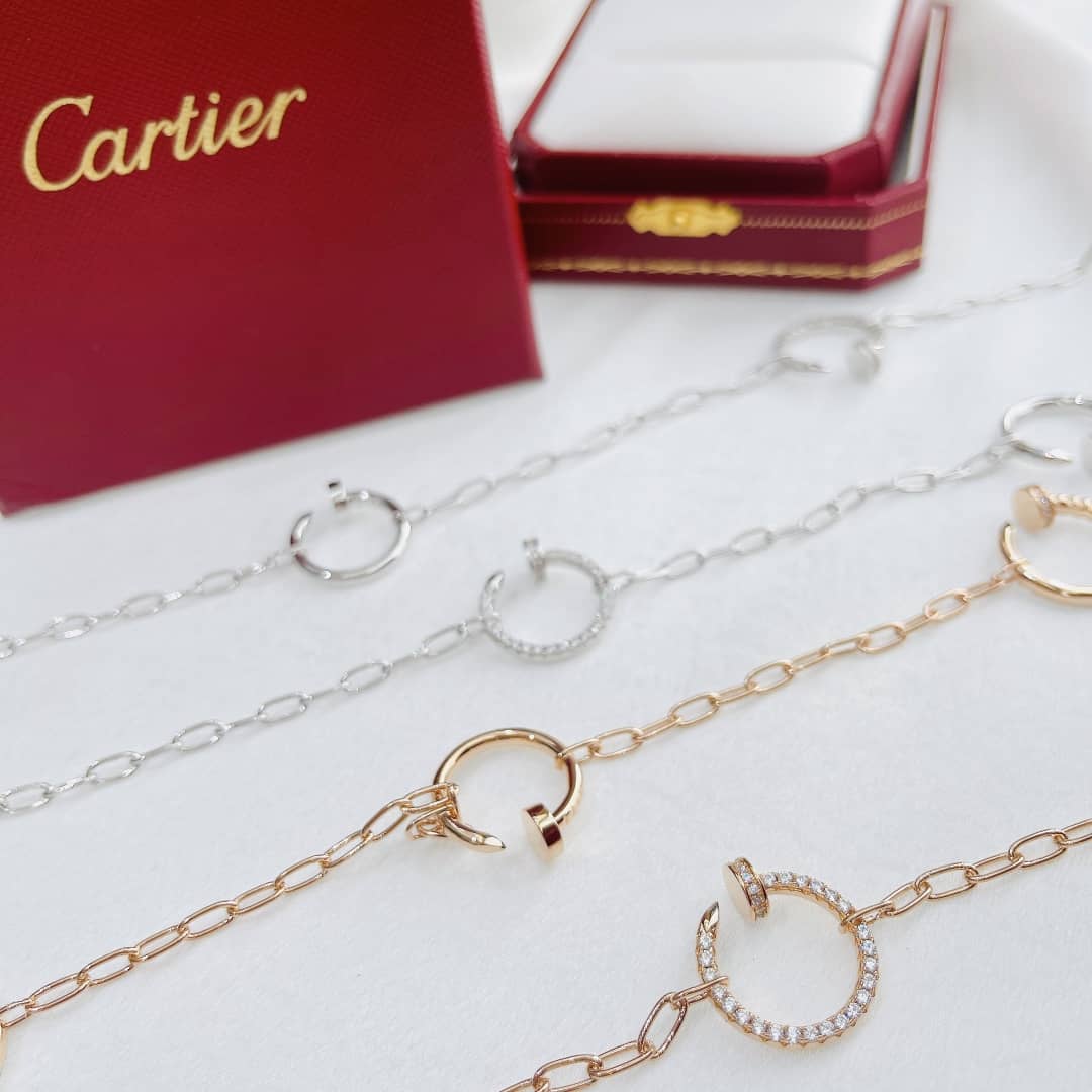 Designer Ca*t1er Classic Necklace