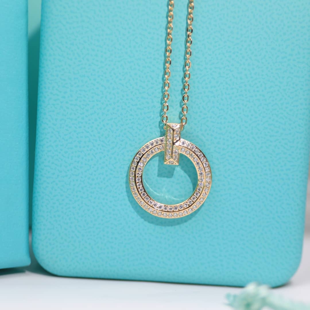 Top Quality T*f*ny Necklace