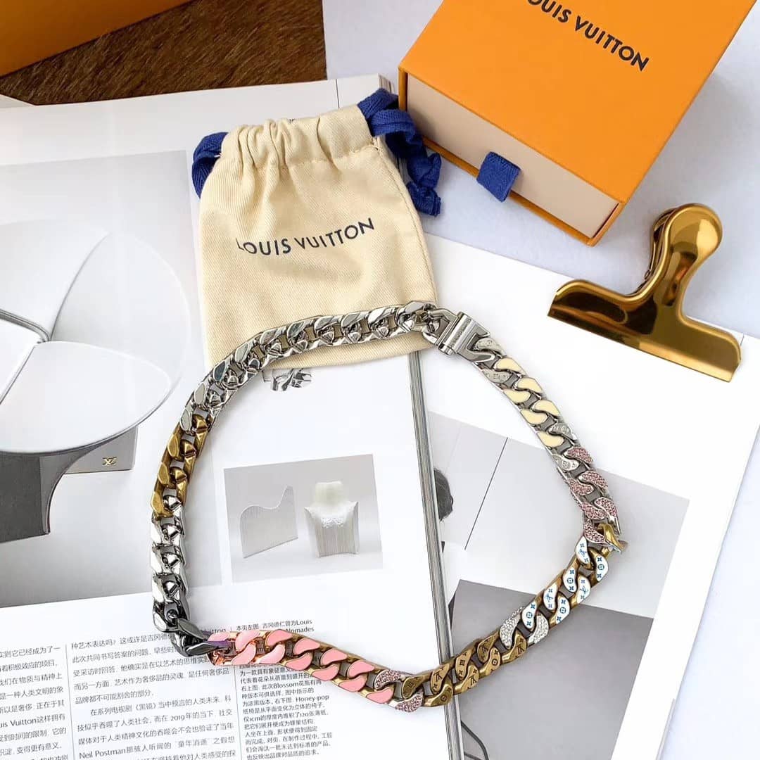 Cheap L0vis Vvtt0n Necklace