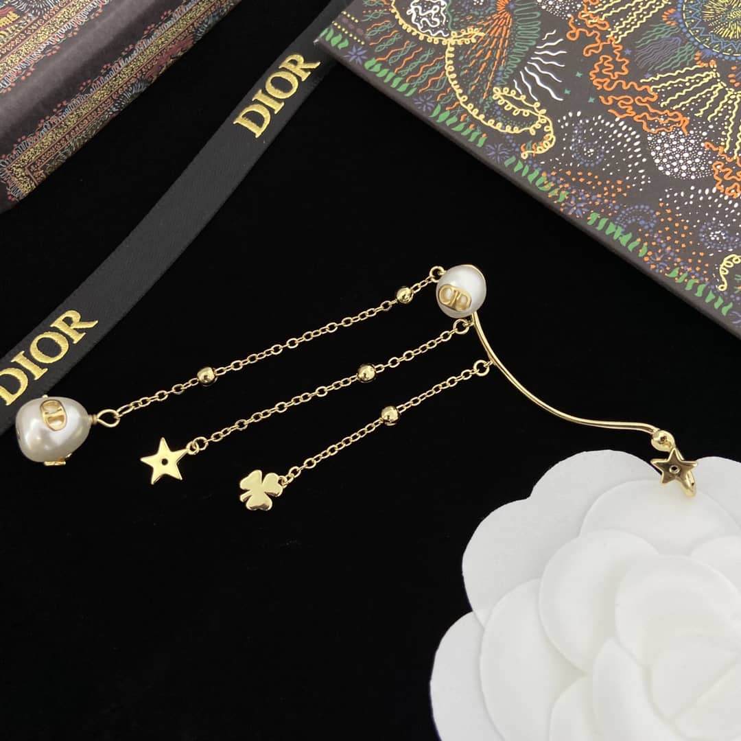 Chr1st1an D10r Earring For Sale