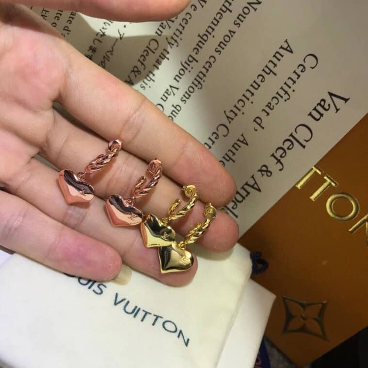 Cheap L0vis Vvtt0n Earring