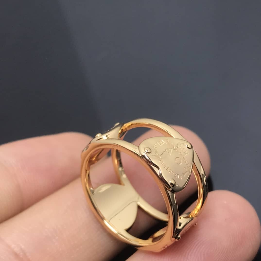 Wholesale T*f*ny Logo Ring