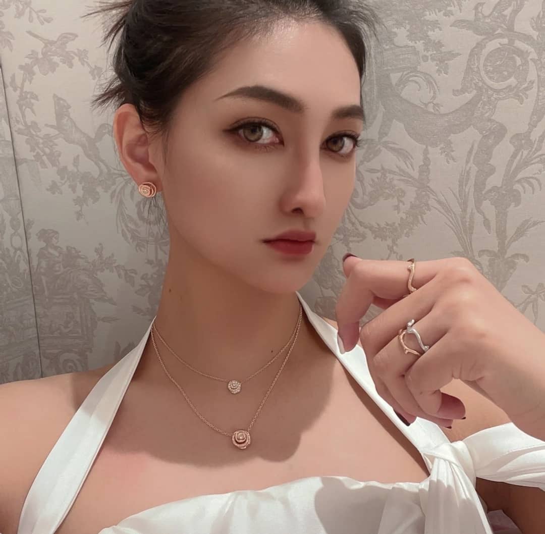 Chr1st1an D10r Earring Copy