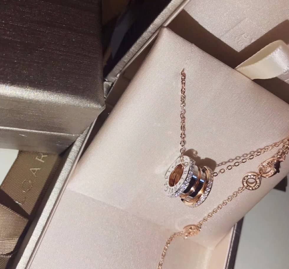 Luxury Bv1g*ai Classic AAA+ Necklace