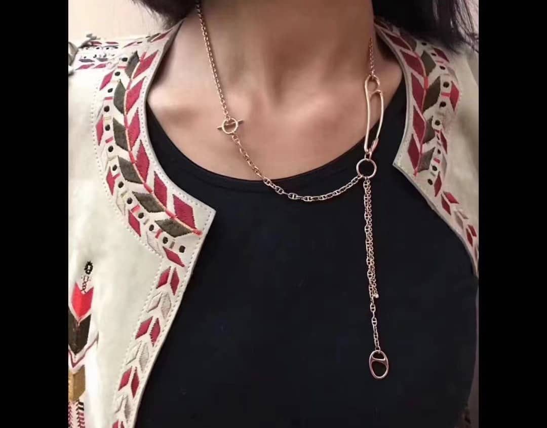 7 Star H**me5 Necklace