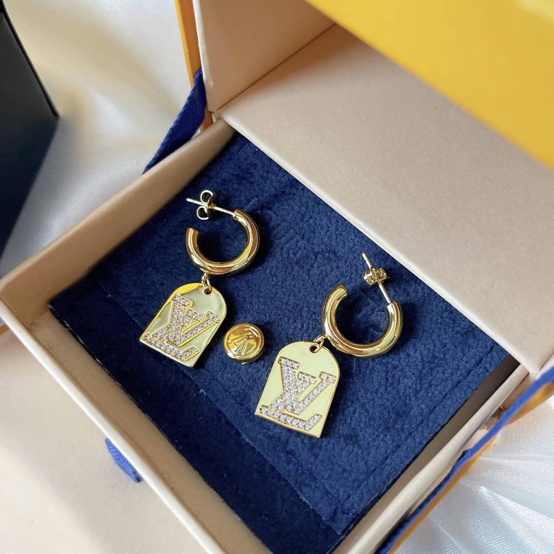 Designer L0vis Vvtt0n Classic Earring