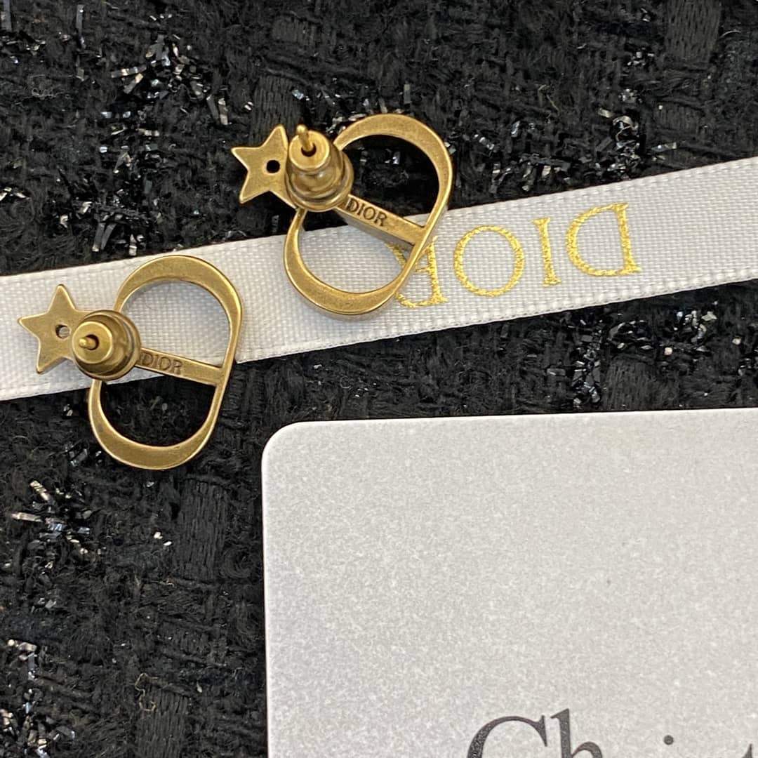 Chr1st1an D10r Earring First Copy