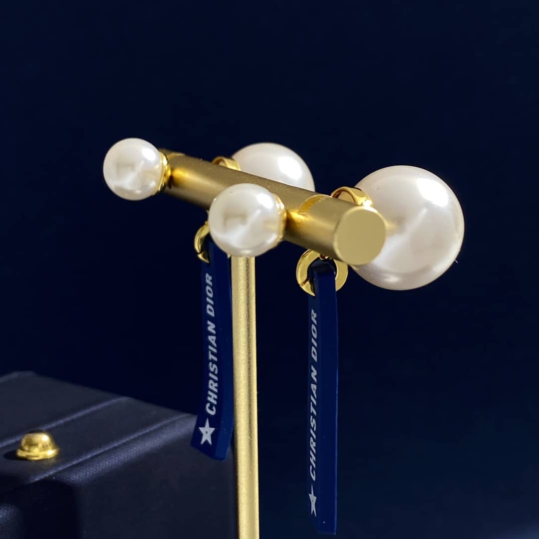 Designer Chr1st1an D10r Classic Earring