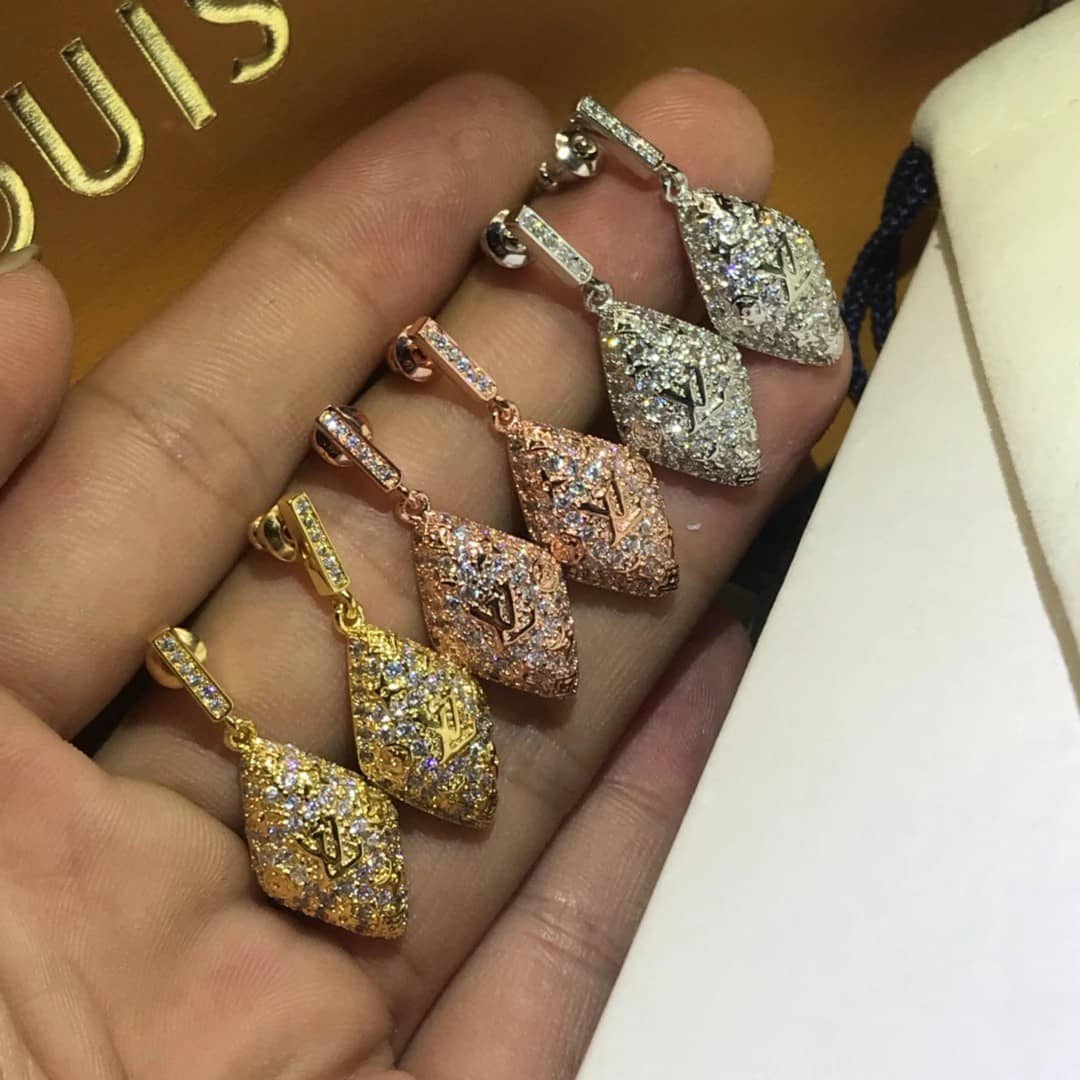 Designer L0vis Vvtt0n Classic Earring