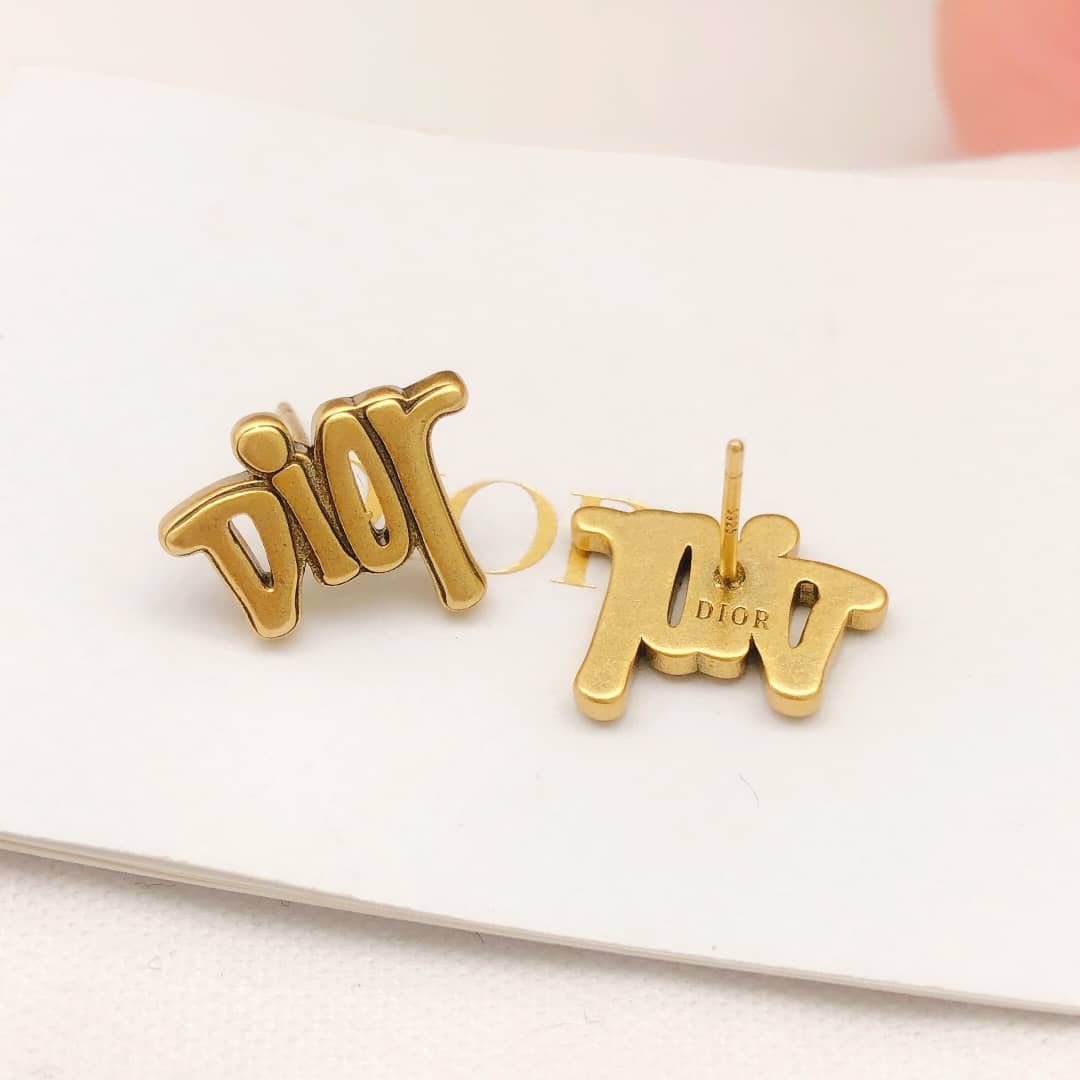 Chr1st1an D10r Earring Copy