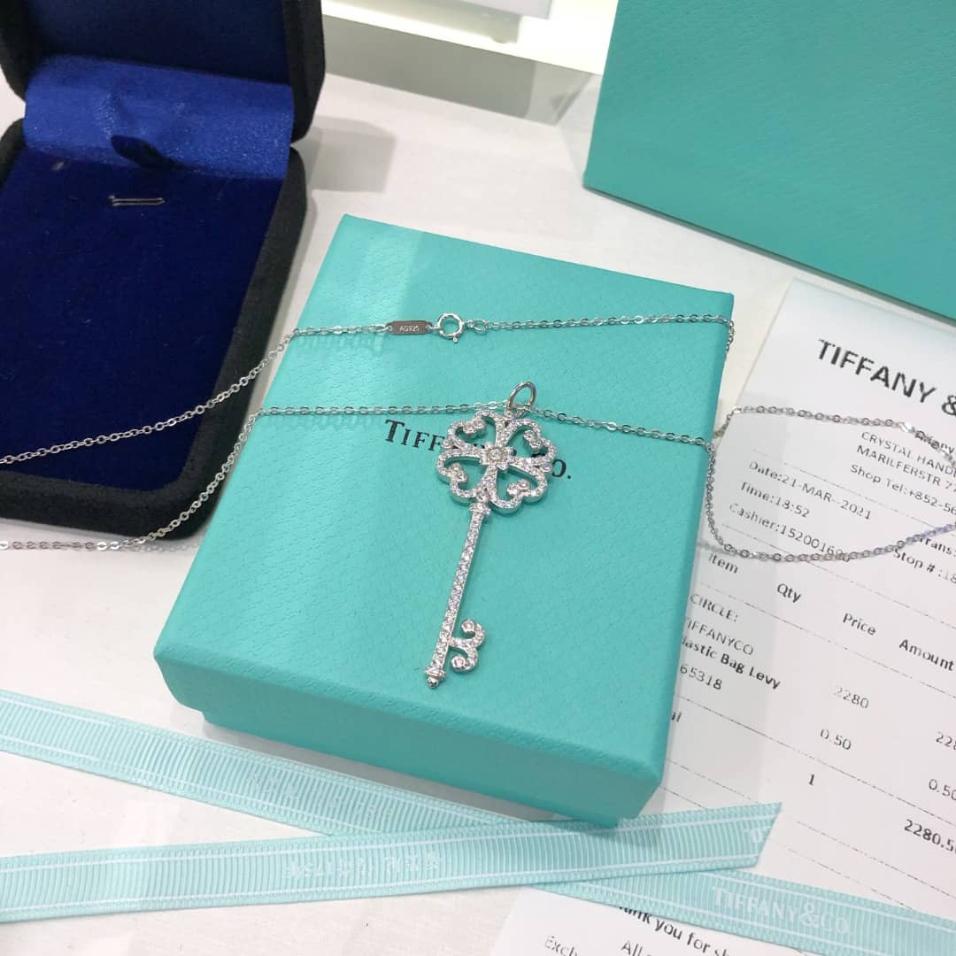 Best T*f*ny Classic Necklace