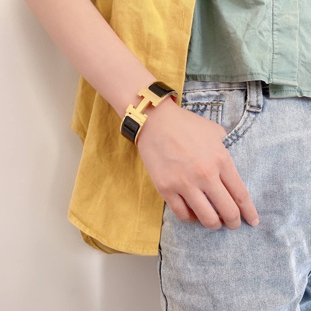 Luxury H**me5 Classic AAA+ Bracelet