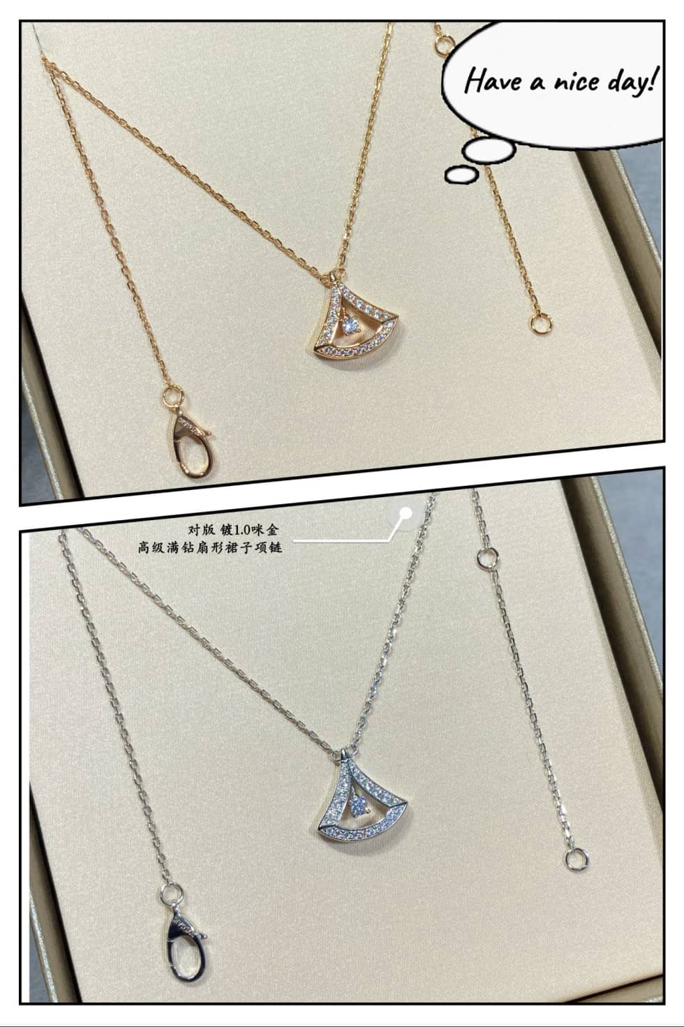 Best Bv1g*ai Classic Necklace