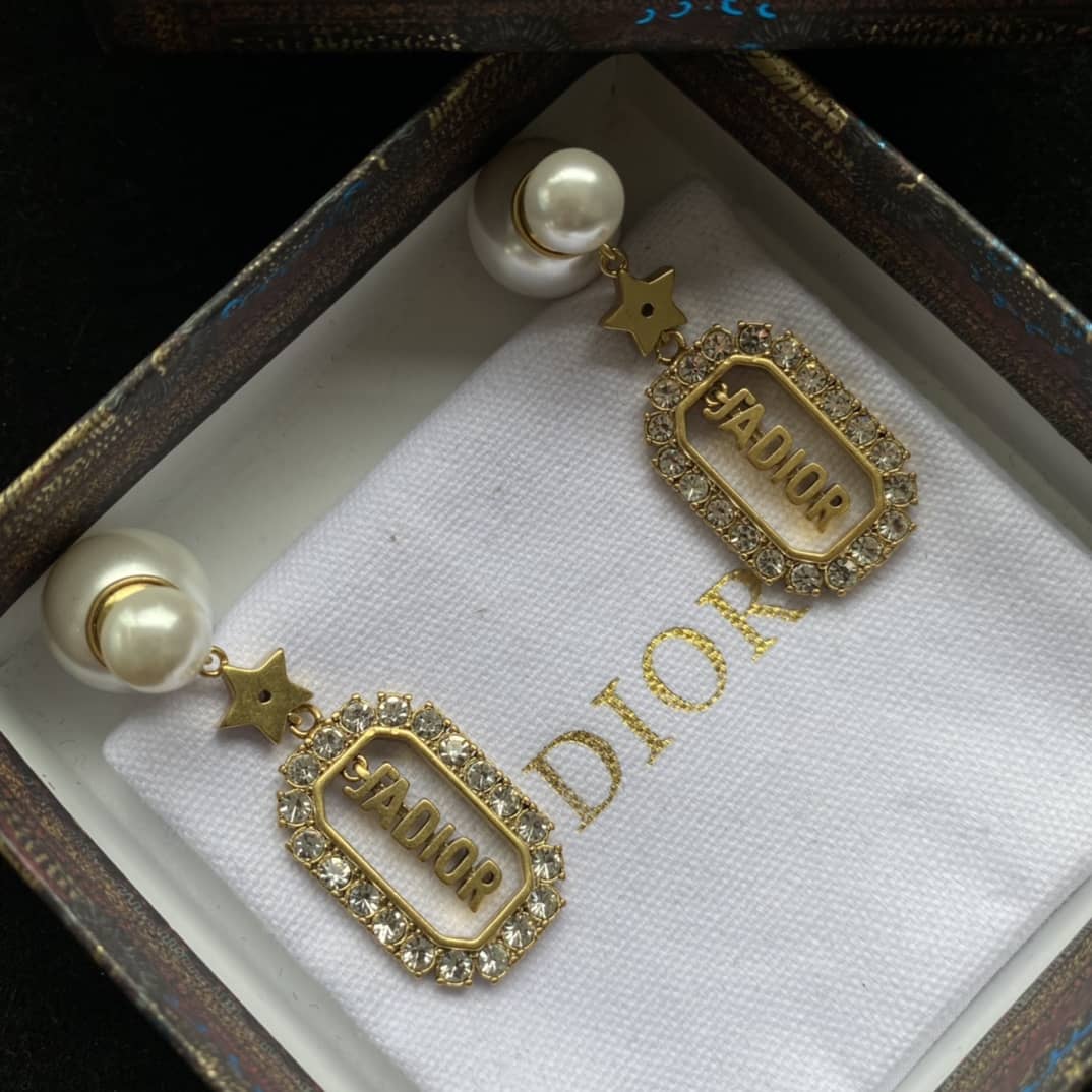 Chr1st1an D10r Earring Copy