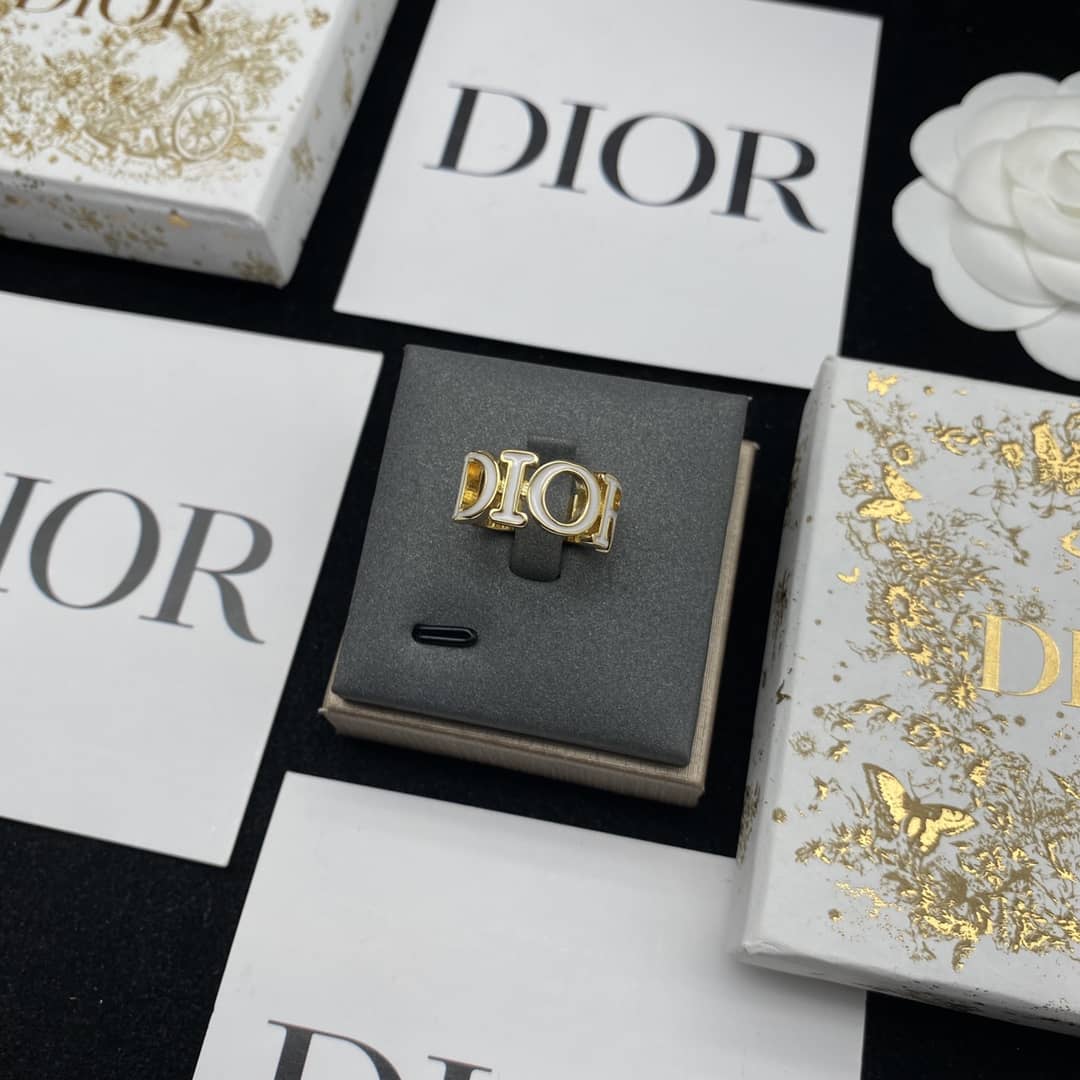 Chr1st1an D10r Ring First Copy