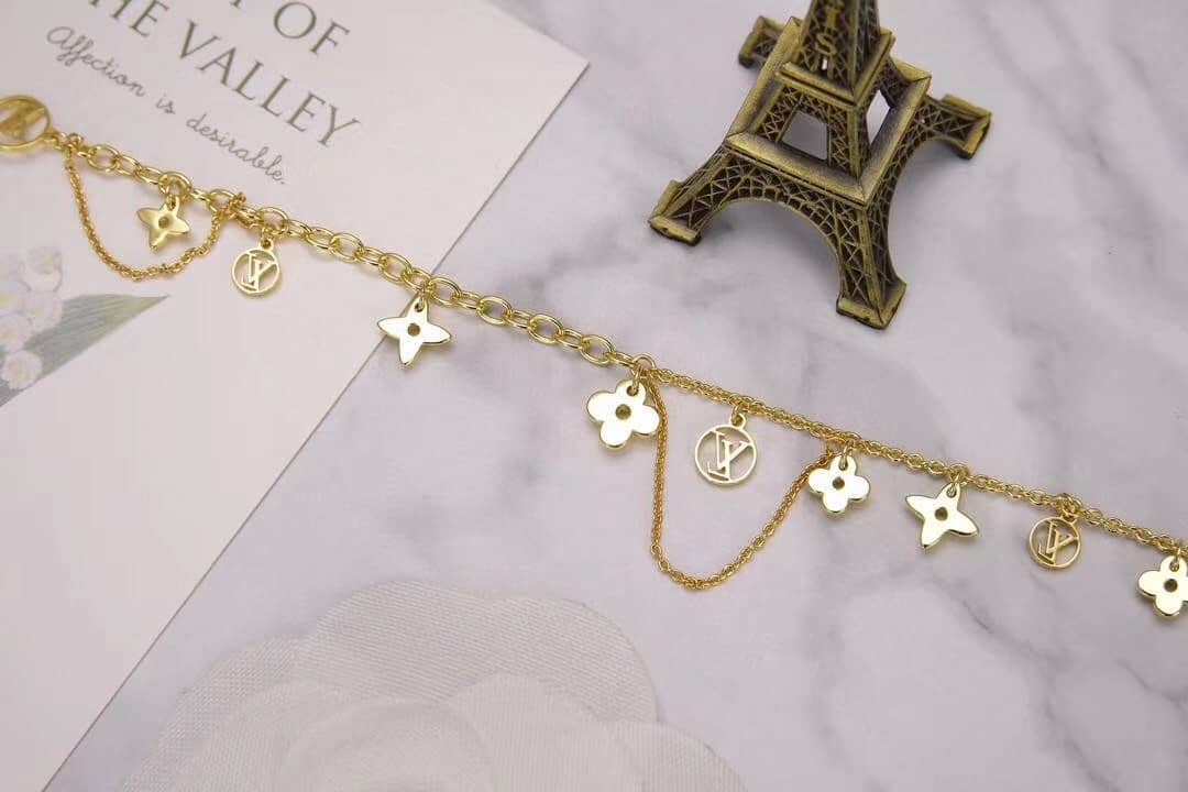 Best L0vis Vvtt0n Classic Necklace