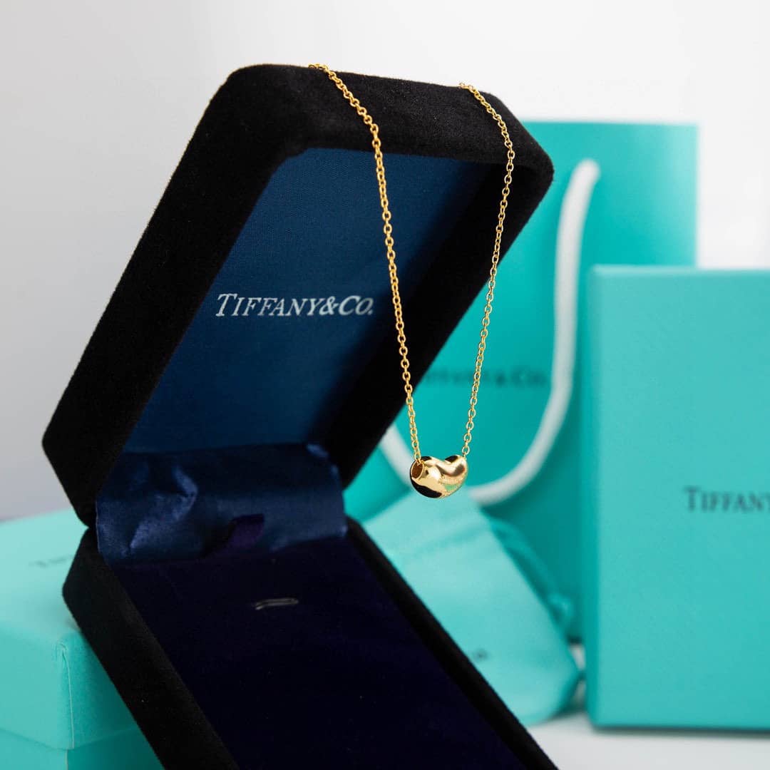 Wholesale T*f*ny Logo Necklace