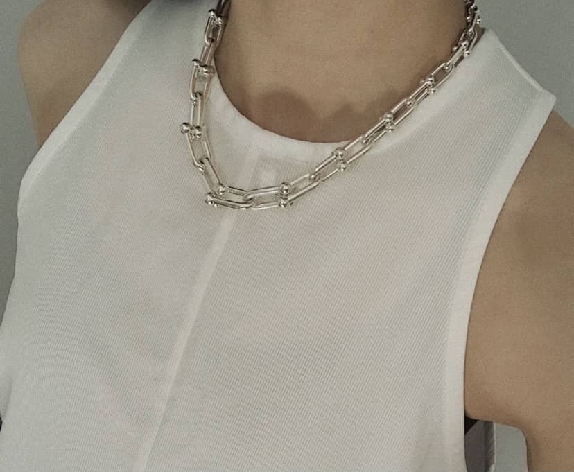 Best T*f*ny Classic Necklace