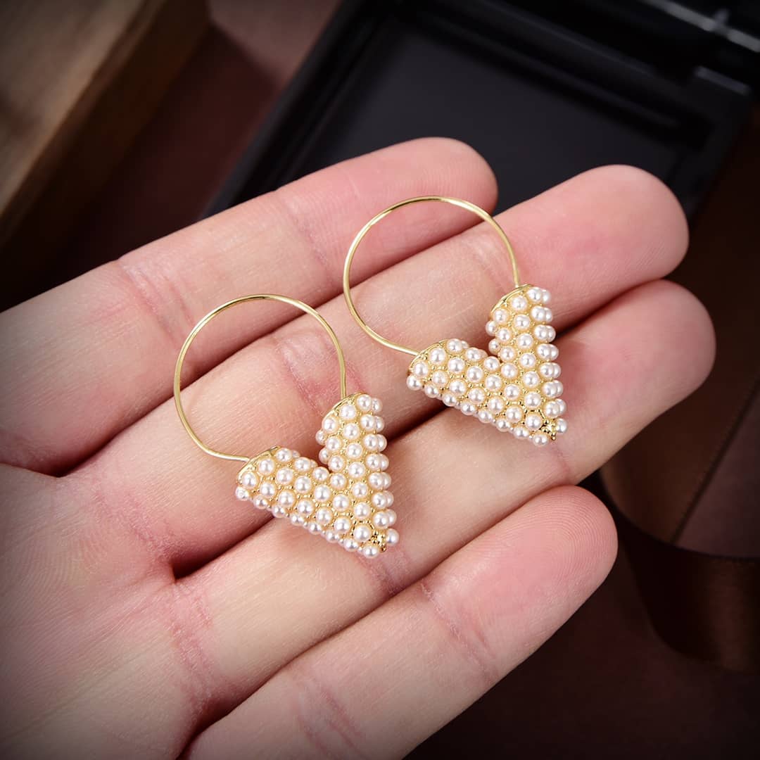 Luxury L0vis Vvtt0n Classic AAA+ Earring