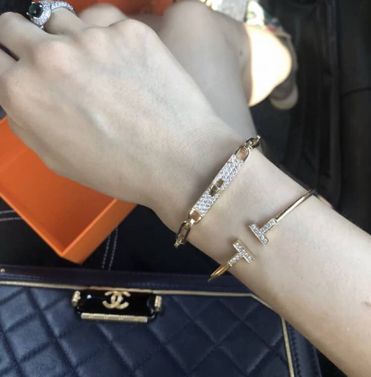 7 Star H**me5 Bracelet