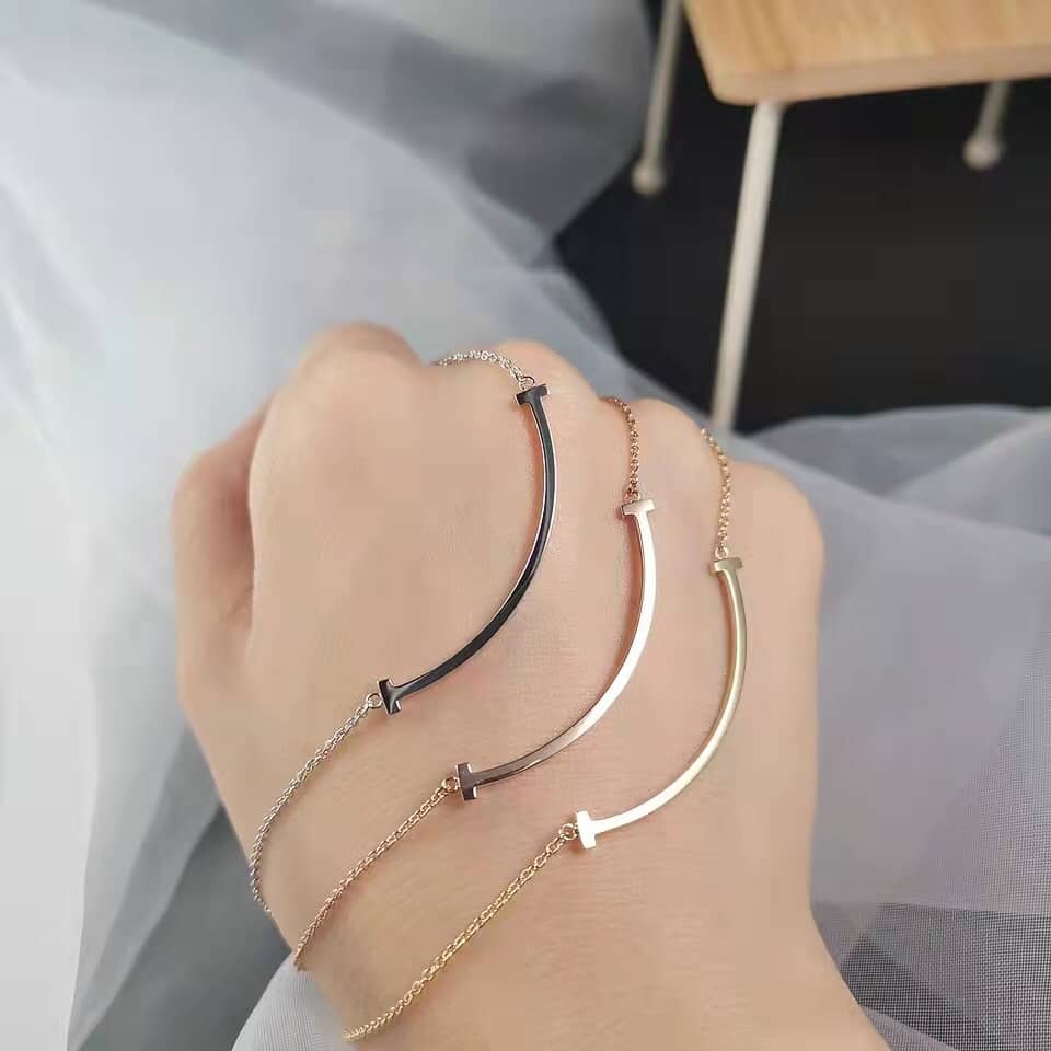 T*f*ny Necklace First Copy