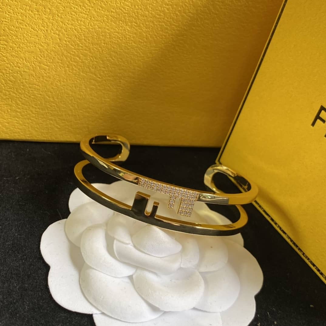 Cheap F**di Bracelet