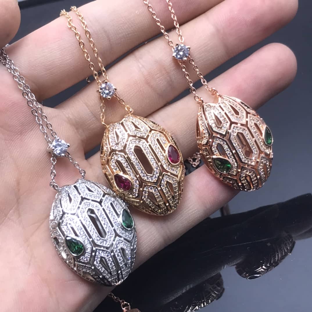 Replica Bv1g*ai Necklace