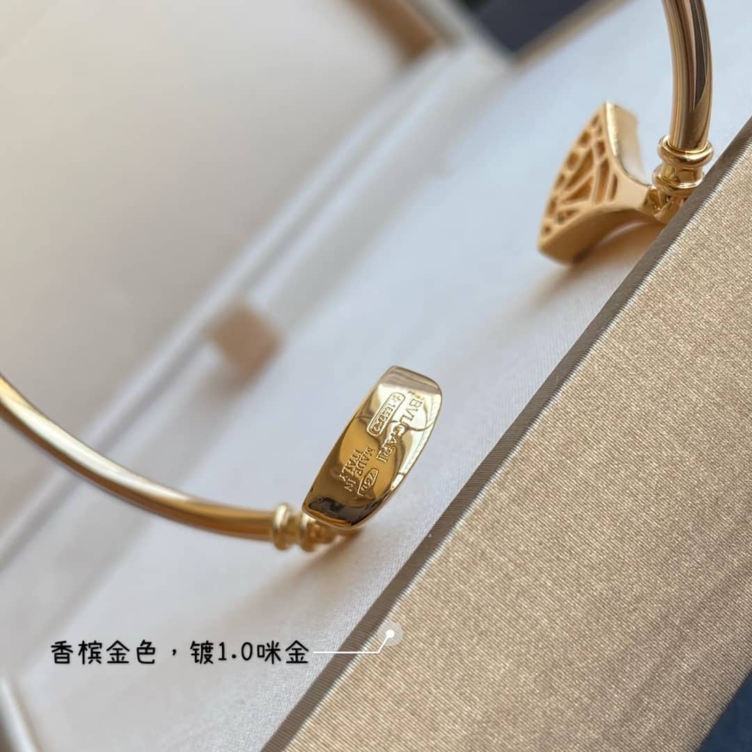 Designer Bv1g*ai Classic Bracelet