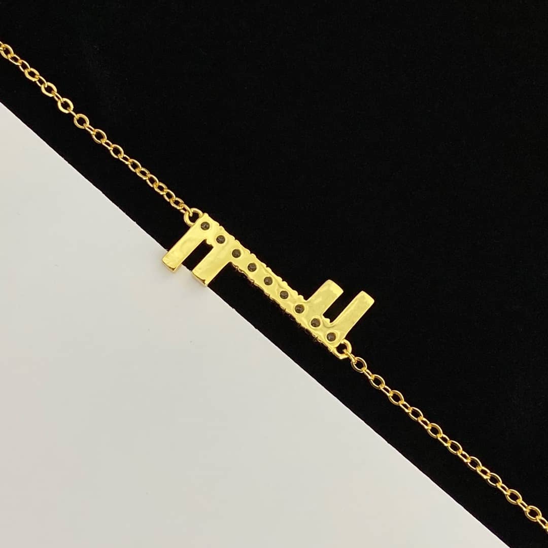 Best F**di Classic Necklace
