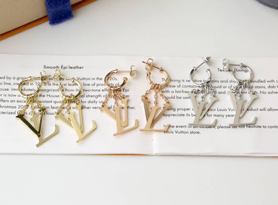 Best L0vis Vvtt0n Classic Earring