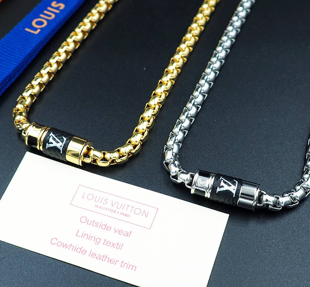 L0vis Vvtt0n Necklace Copy