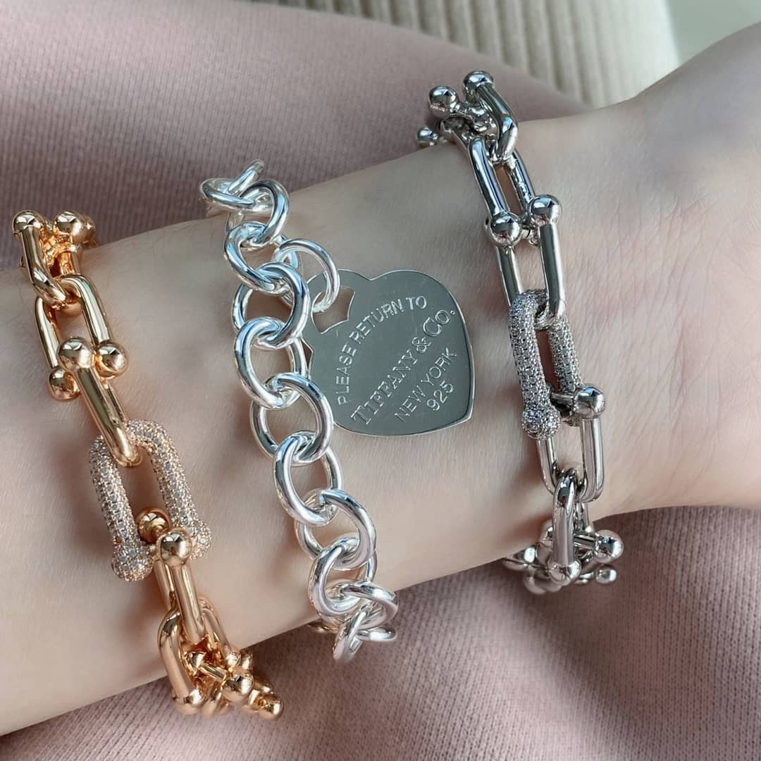 High Quality T*f*ny Bracelet