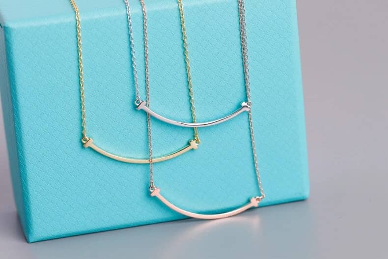 Top Quality T*f*ny Necklace