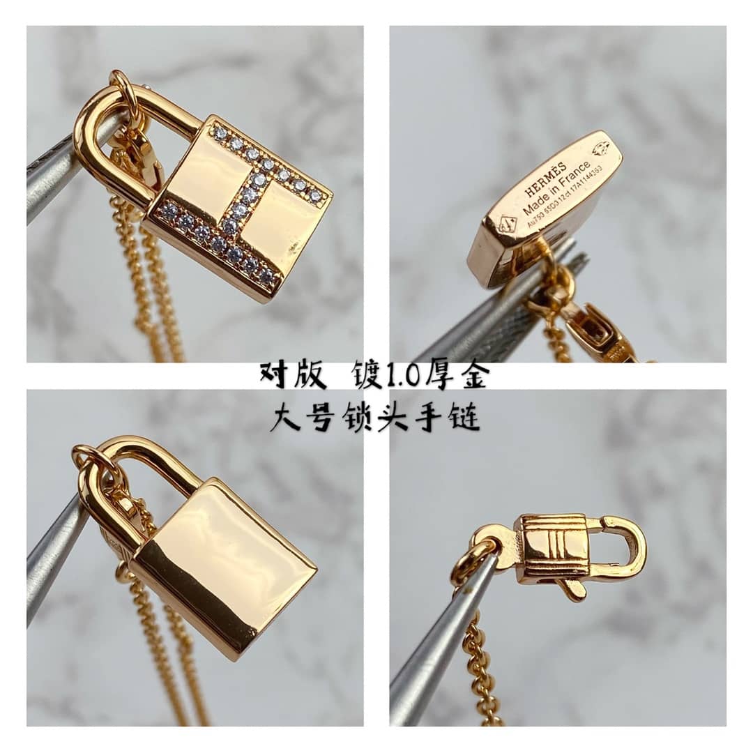 Wholesale H**me5 Logo Bracelet