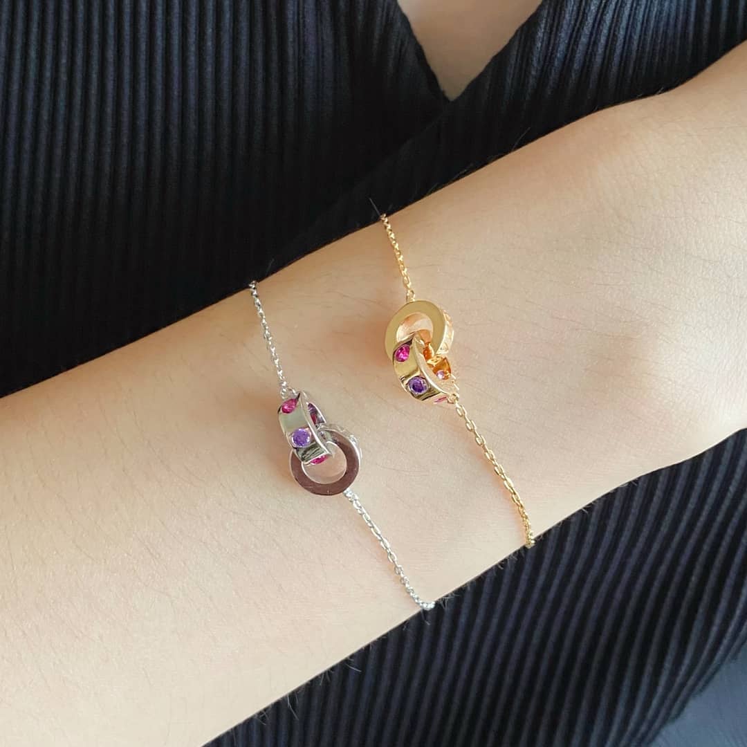 Luxury Bv1g*ai Classic AAA+ Bracelet