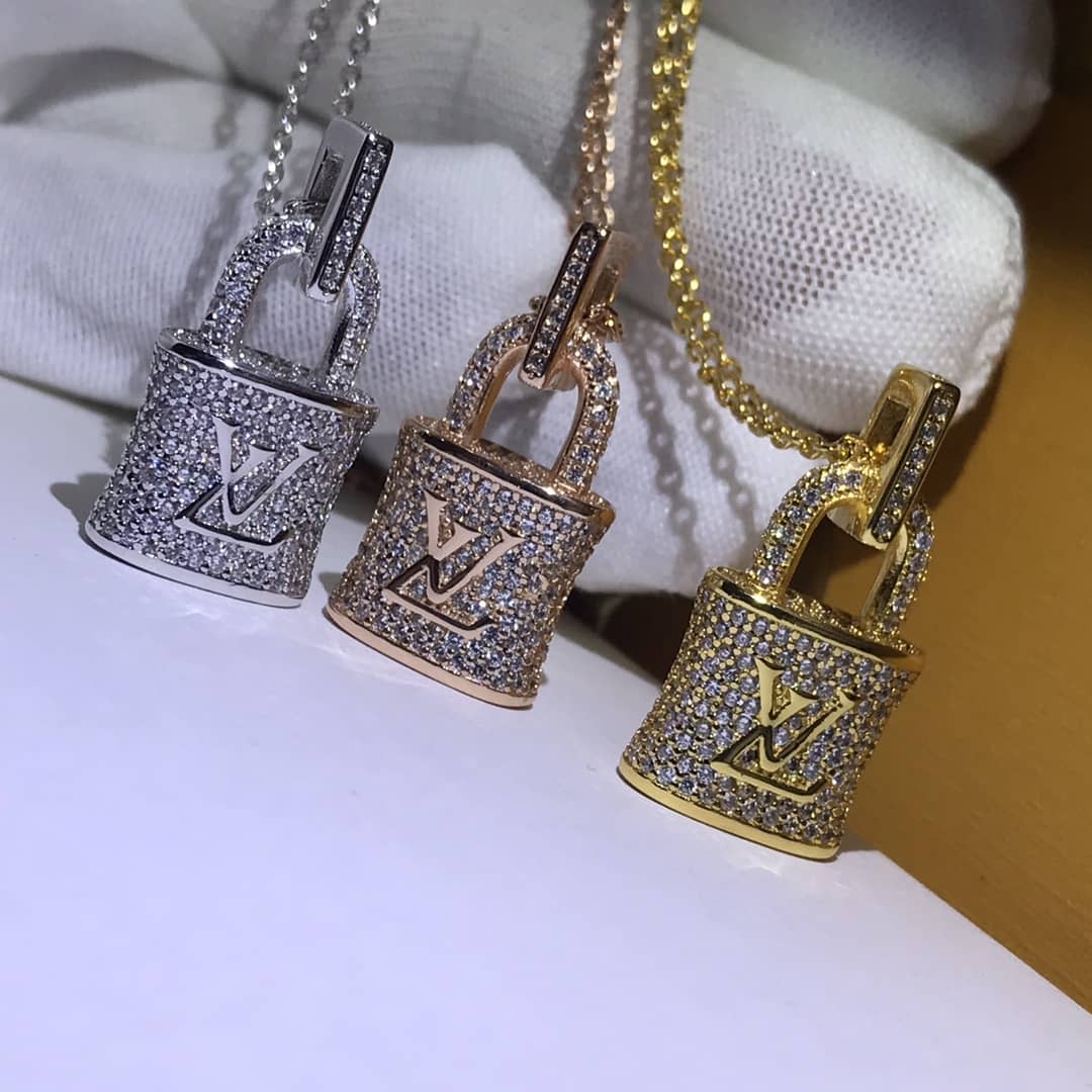 L0vis Vvtt0n Necklace Copy