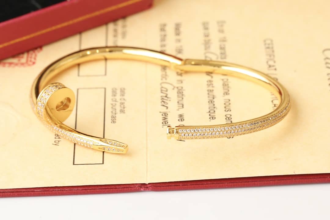 Ca*t1er Bracelet Dupe