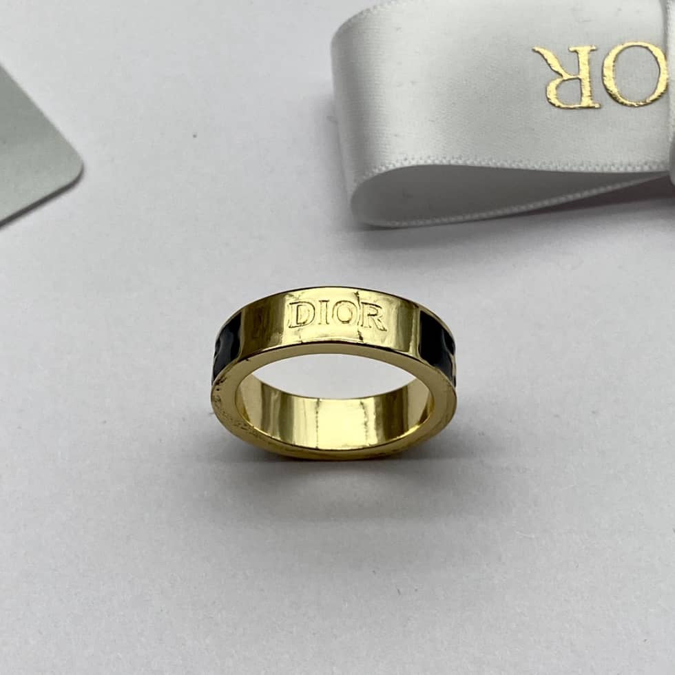 7 Star Chr1st1an D10r Ring