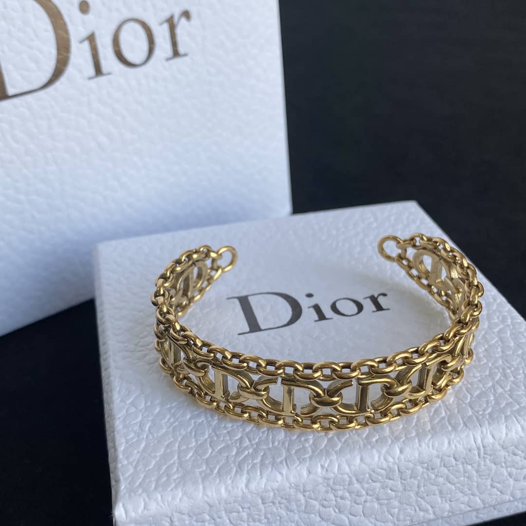 7 Star Chr1st1an D10r Bracelet