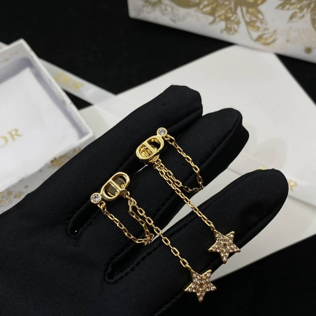 Chr1st1an D10r Earring For Sale