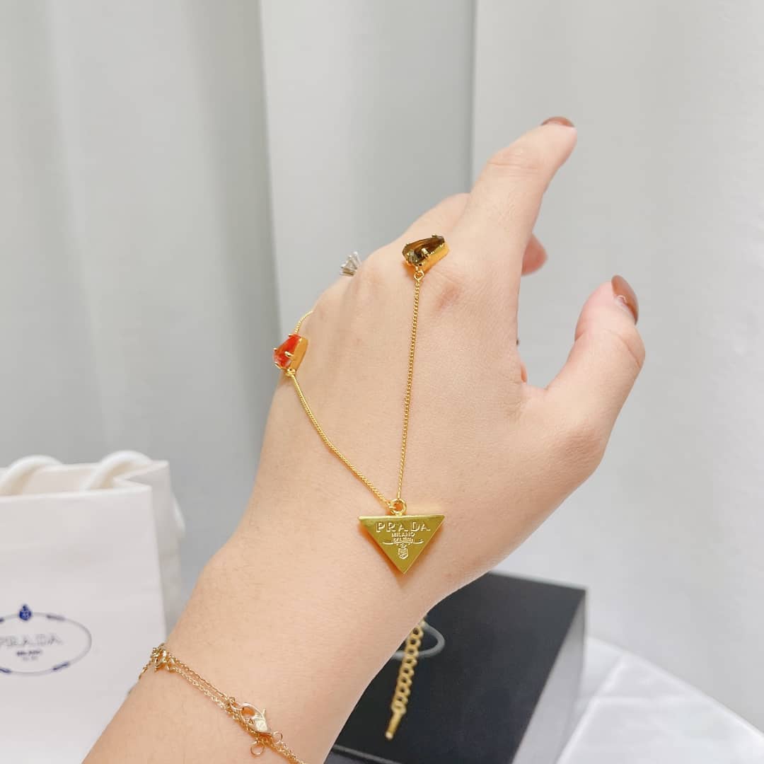 Top Quality Pra*a Necklace