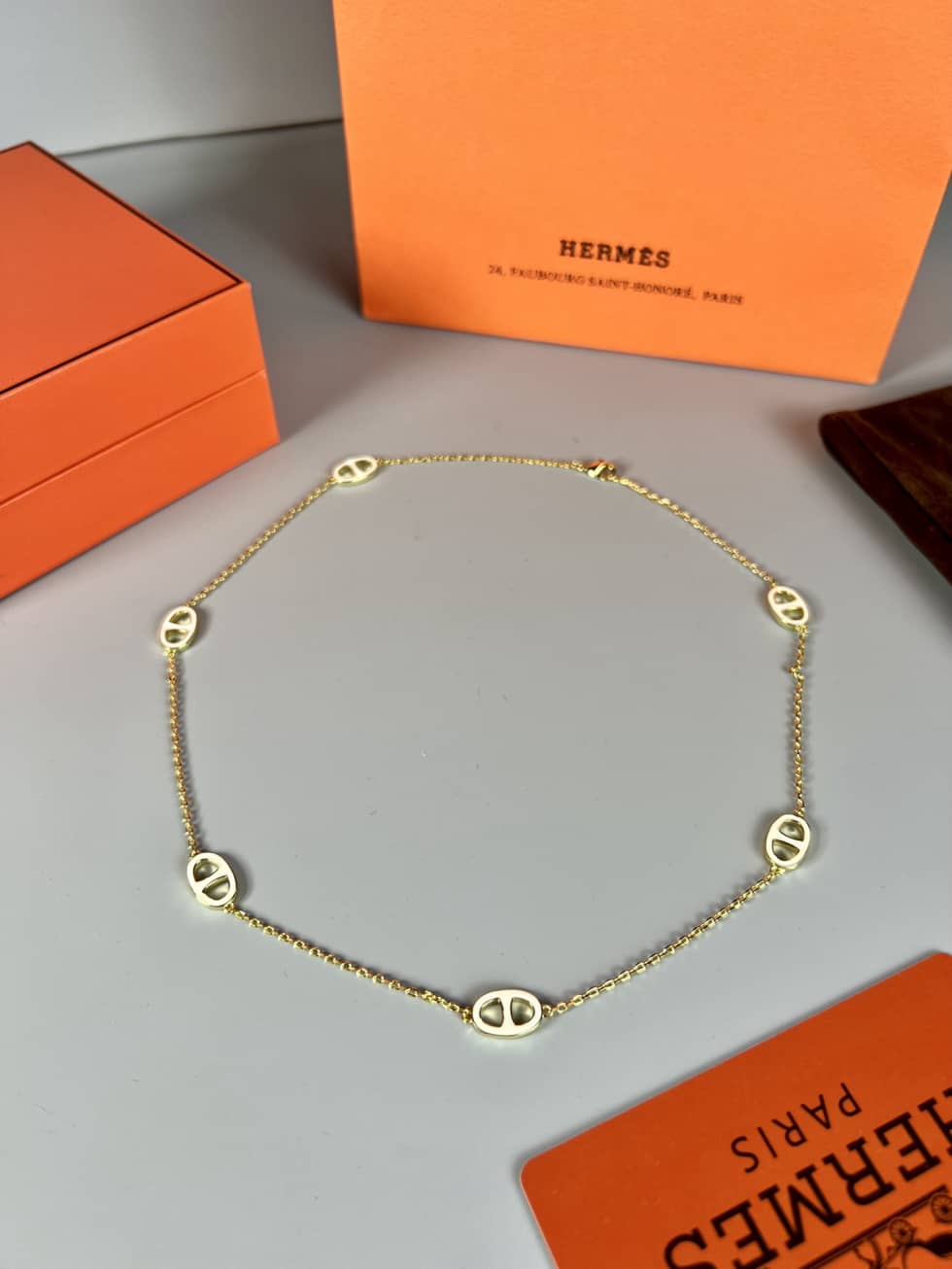 7 Star H**me5 Necklace