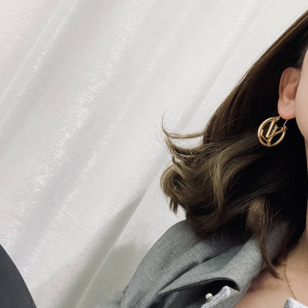 L0vis Vvtt0n Earring For Sale