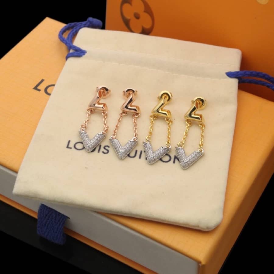 Designer L0vis Vvtt0n Classic Earring