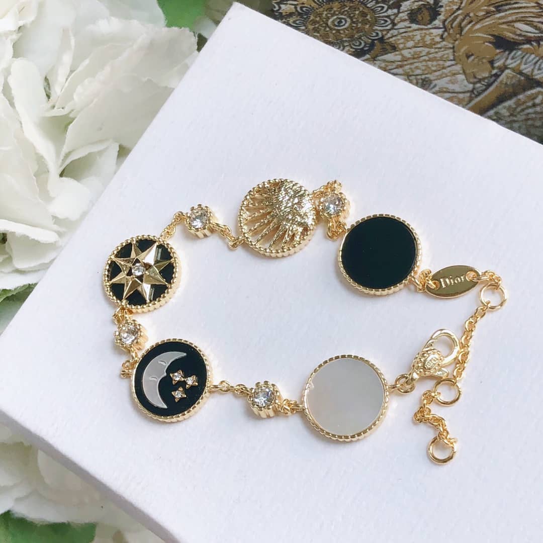 High Quality Chr1st1an D10r Bracelet