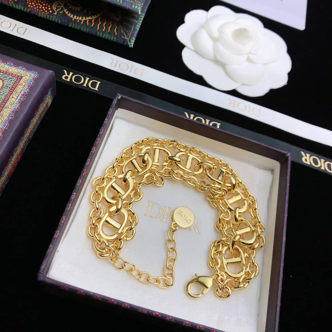 Chr1st1an D10r Bracelet For Sale