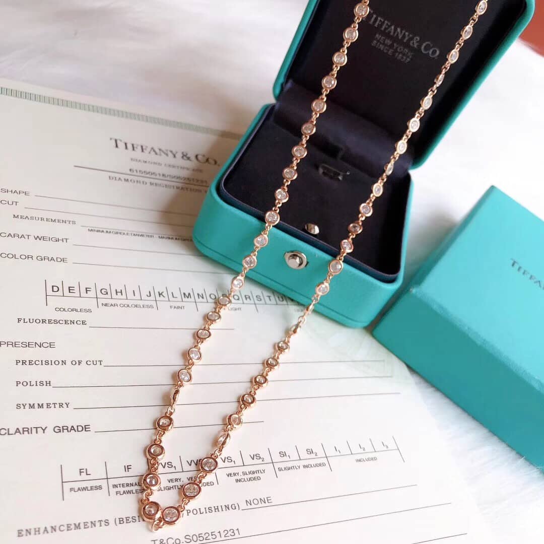 T*f*ny Necklace Copy